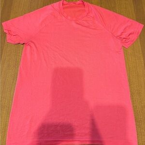 Men’s Lululemon Metal Vent Tech short sleeve